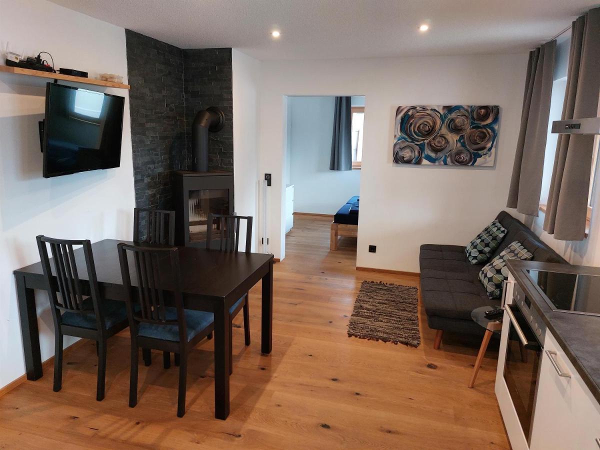 Haus Stroehle Lejlighed Schruns Eksteriør billede