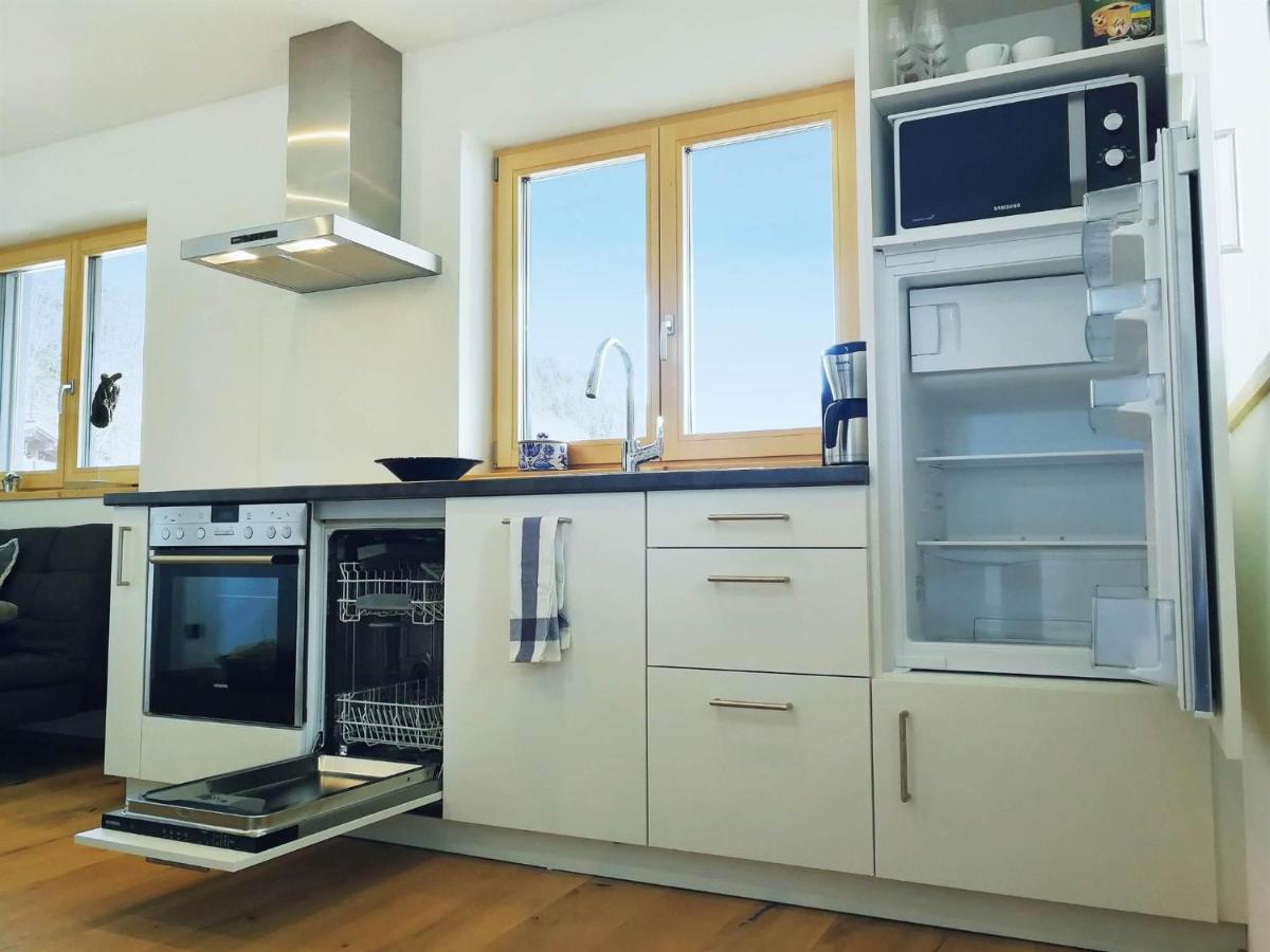 Haus Stroehle Lejlighed Schruns Eksteriør billede