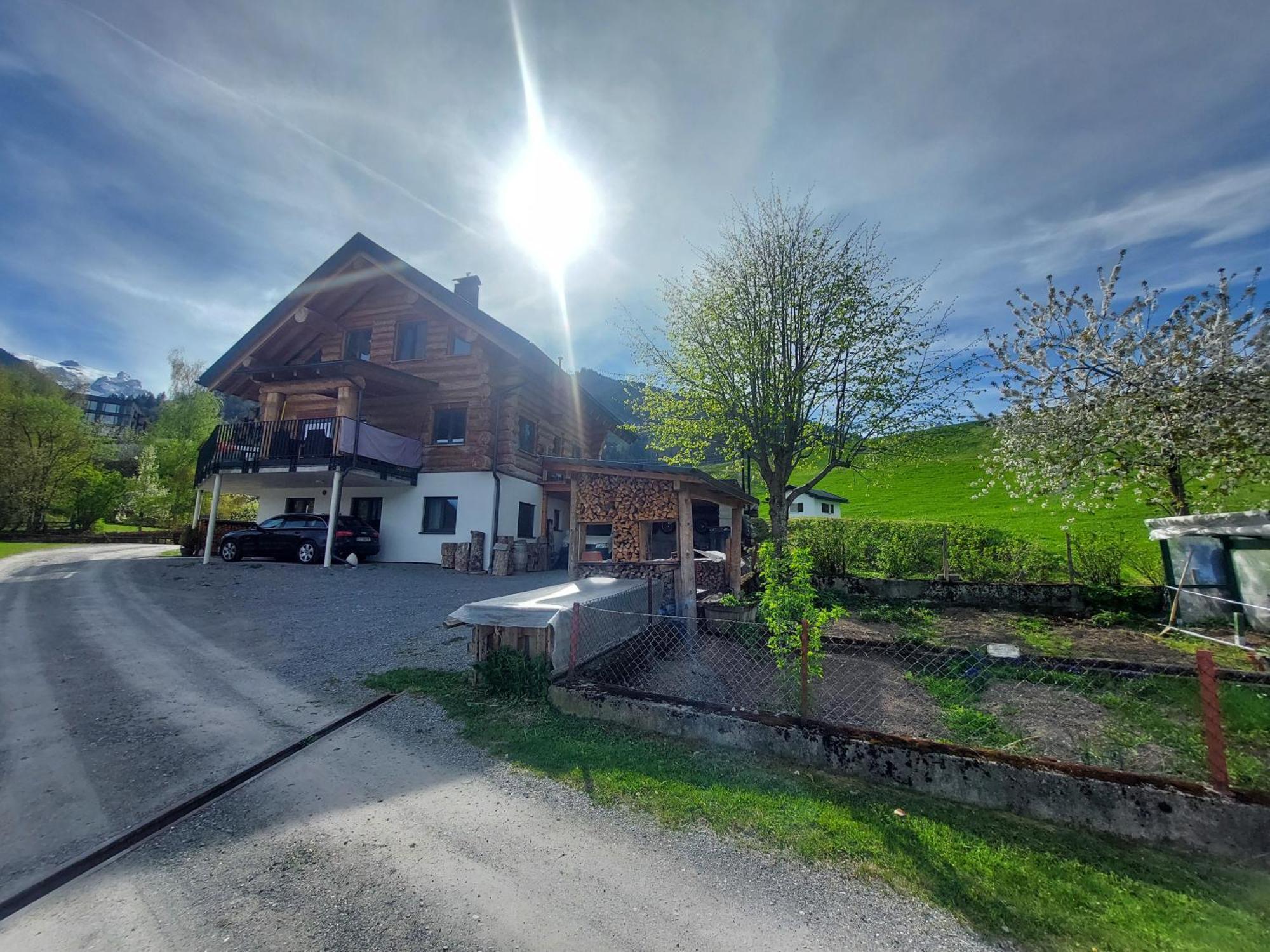 Haus Stroehle Lejlighed Schruns Eksteriør billede